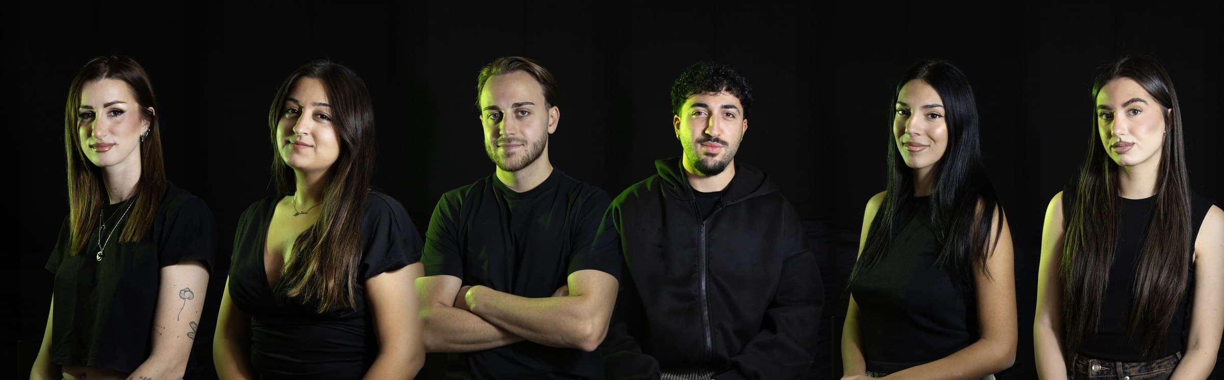 Il team di Aurence Marketing Lab