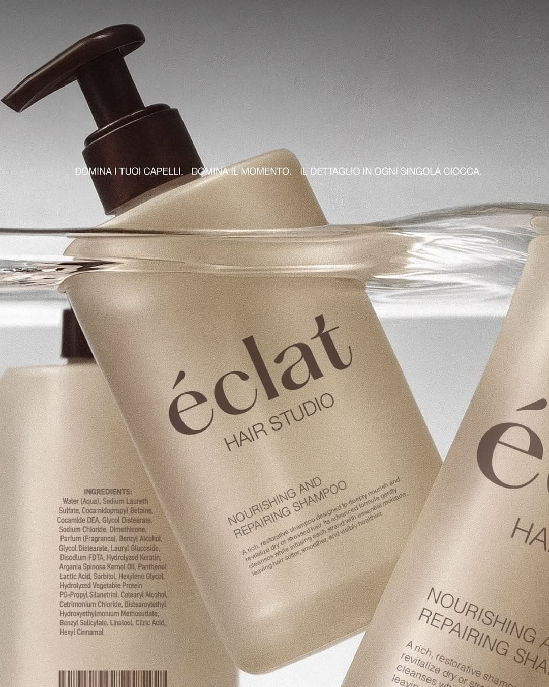 Éclat Hair Studio